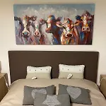 Magnifique En-dessus De Martigny-Combe