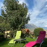 Appartement Magnifique En-dessus De *