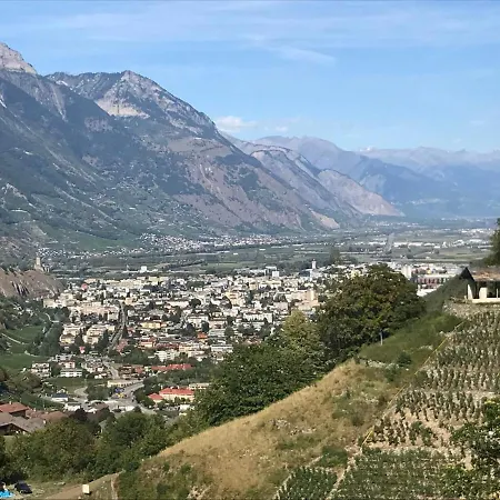 Magnifique En-dessus De Apartman