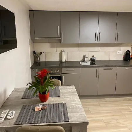 Magnifique En-dessus De Apartman *