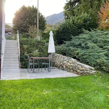 Magnifique En-dessus De Martigny-Combe