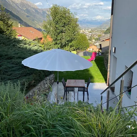 Apartment Magnifique En-dessus De *