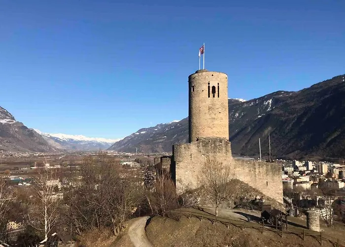 Magnifique En-dessus De