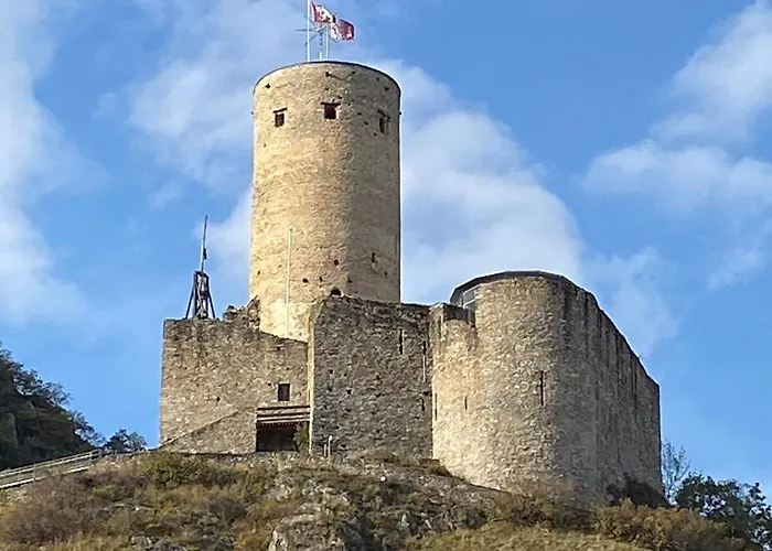 Magnifique En-dessus De 公寓