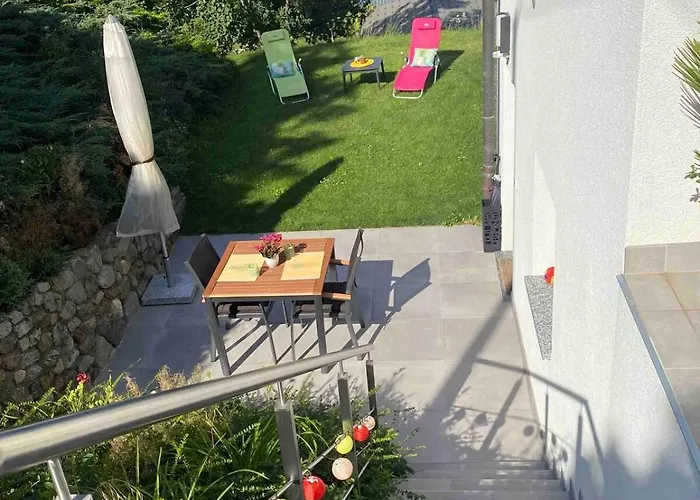 Magnifique En-dessus De Apartman *