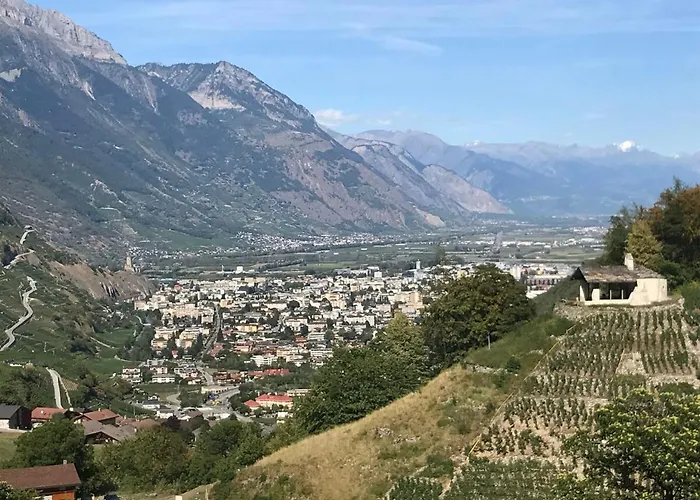 Magnifique En-dessus De Apartment