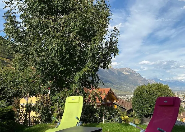 Apartman Magnifique En-dessus De *