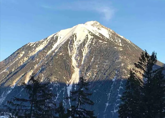 Magnifique En-dessus De