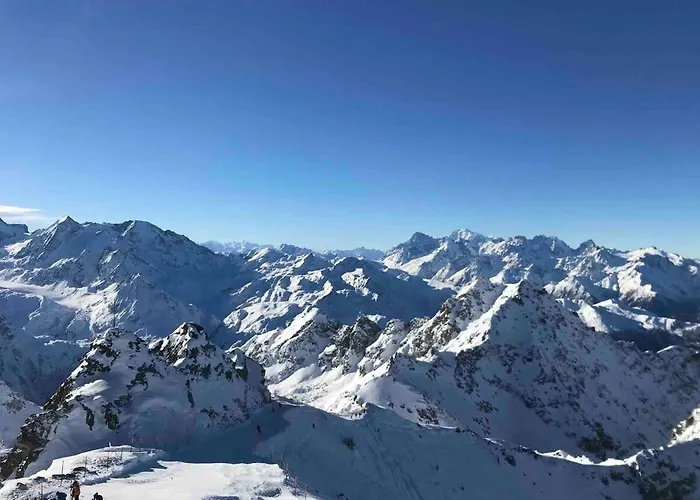 Magnifique En-dessus De *