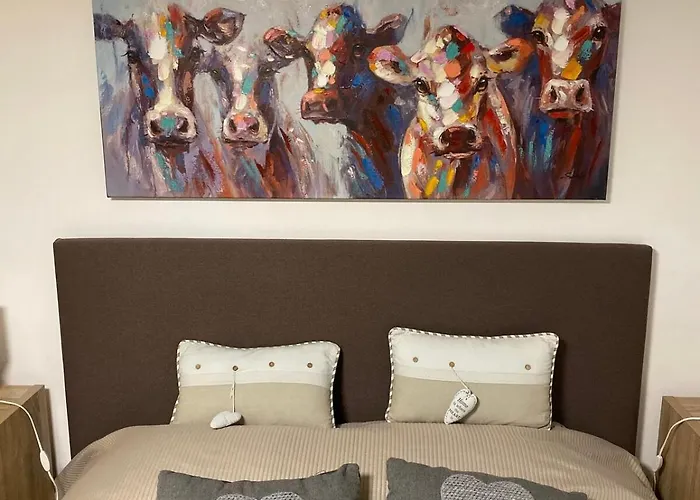 Magnifique En-dessus De Martigny-Combe